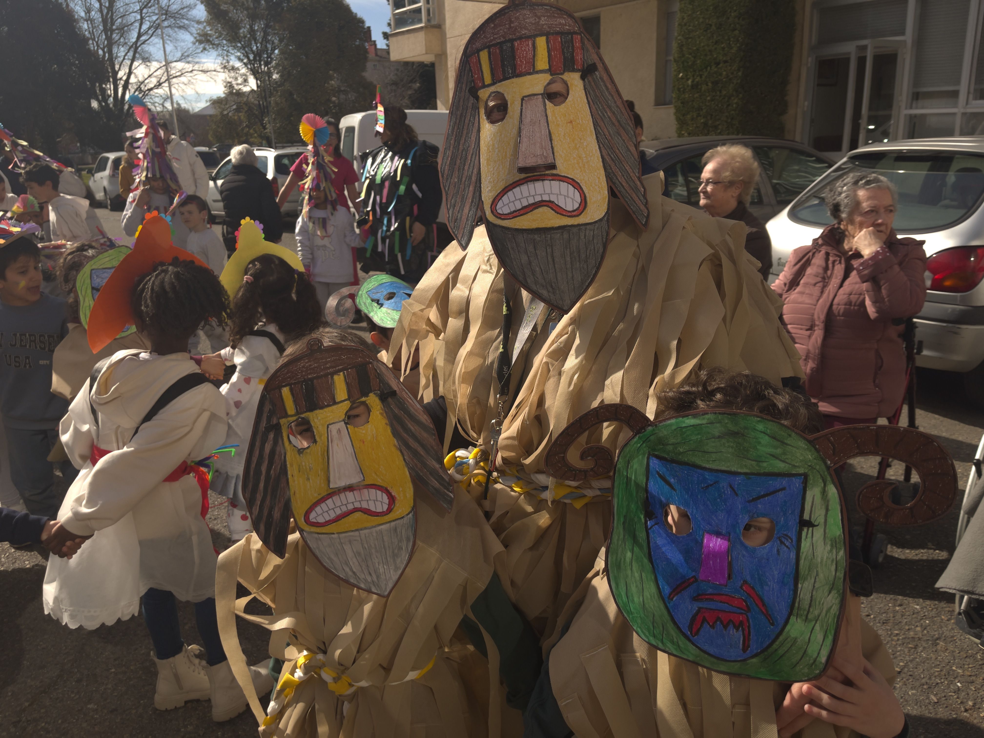 Carnaval en el CEIP Lope de Vega (6)