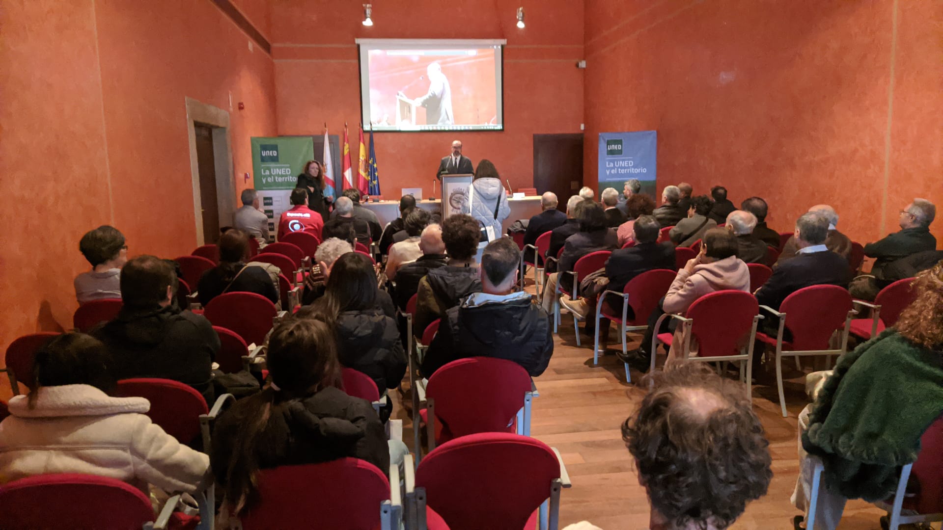 Jornada de aniversario de Guías Bierzo.