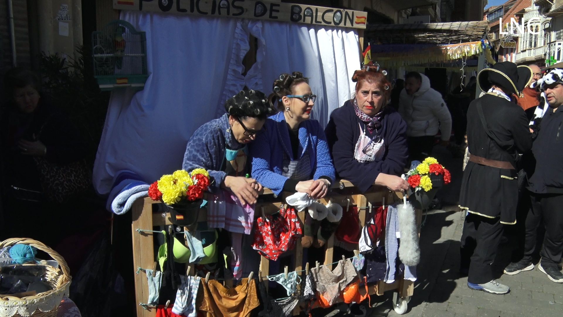 La Bañeza vuelve a ser el gran teatro del Carnaval