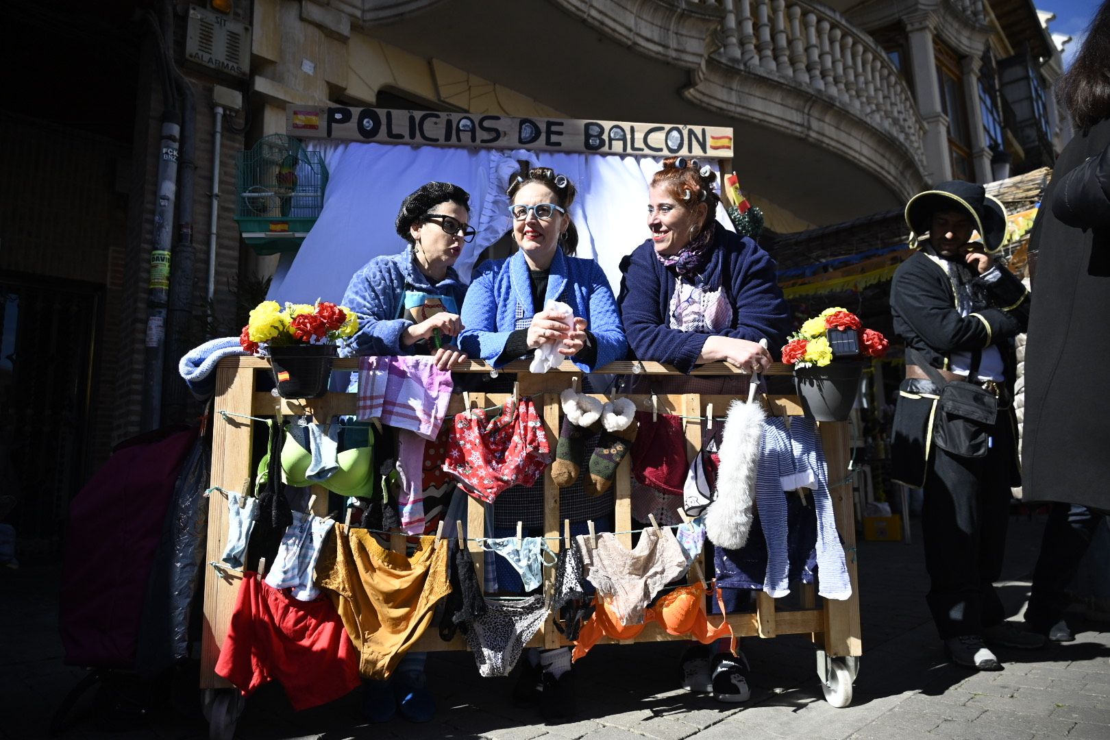 Carnaval en La Bañeza. | SAÚL ARÉN