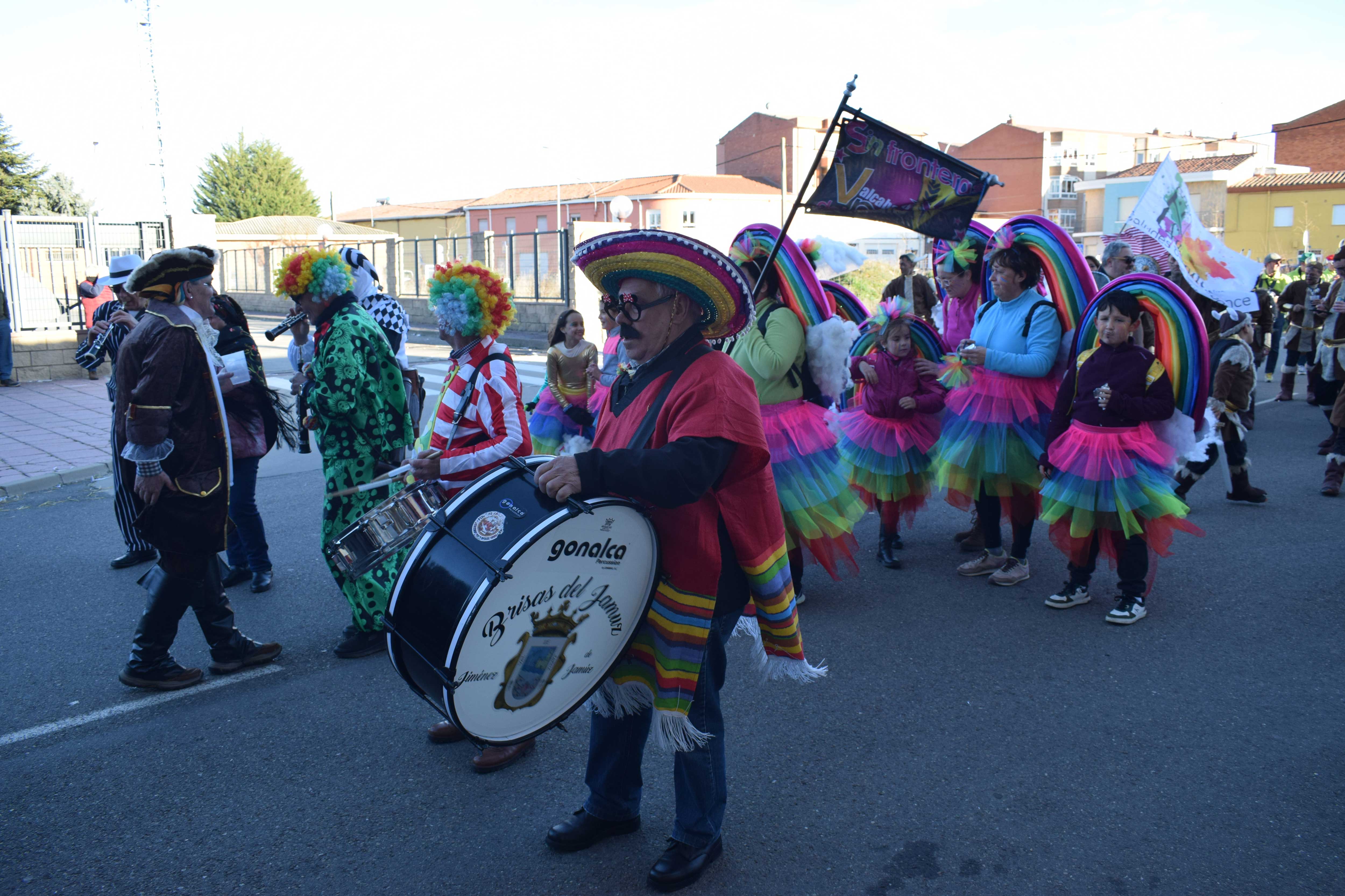 Carnaval en Santa María del Páramo 