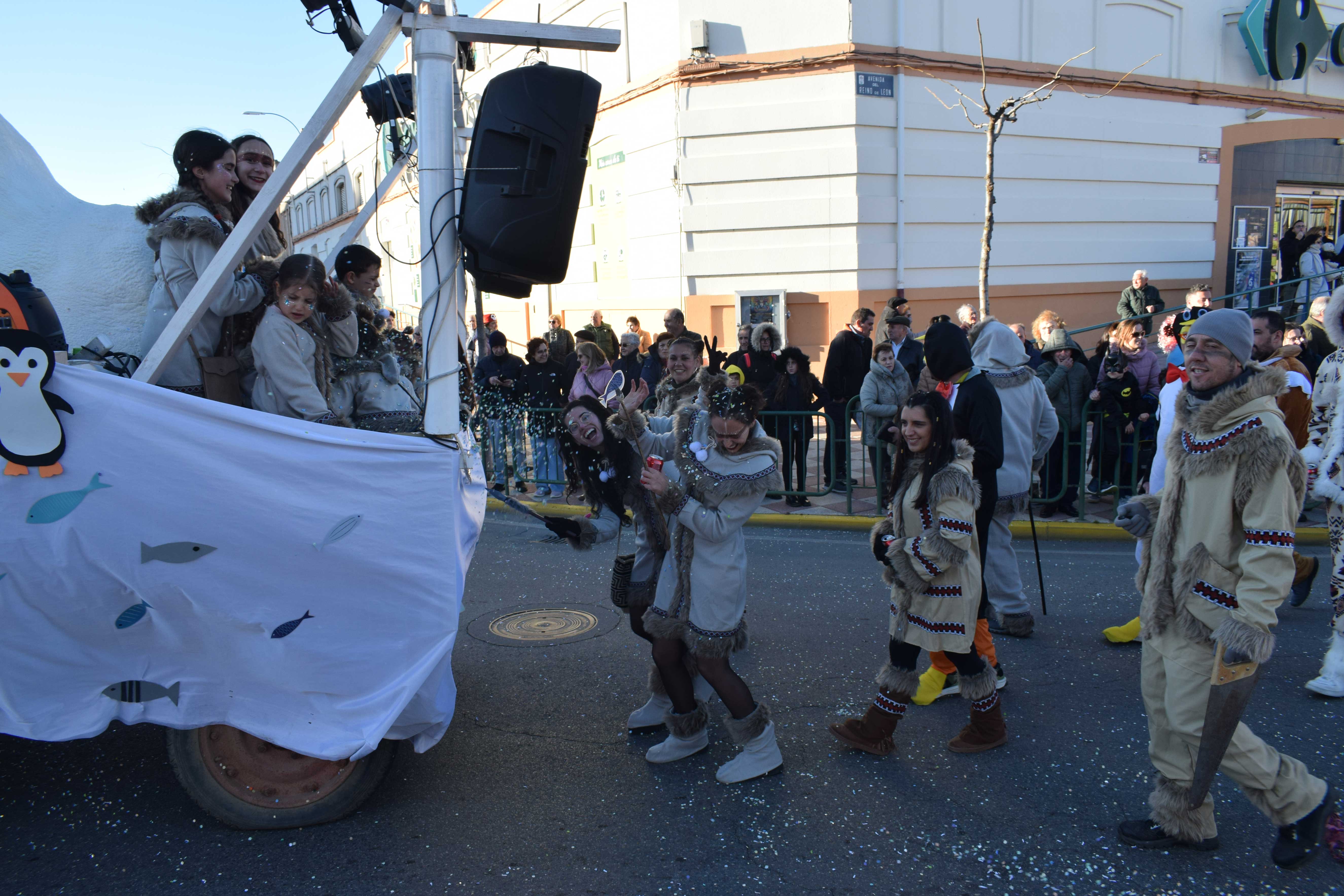 Carnaval en Santa María del Páramo 