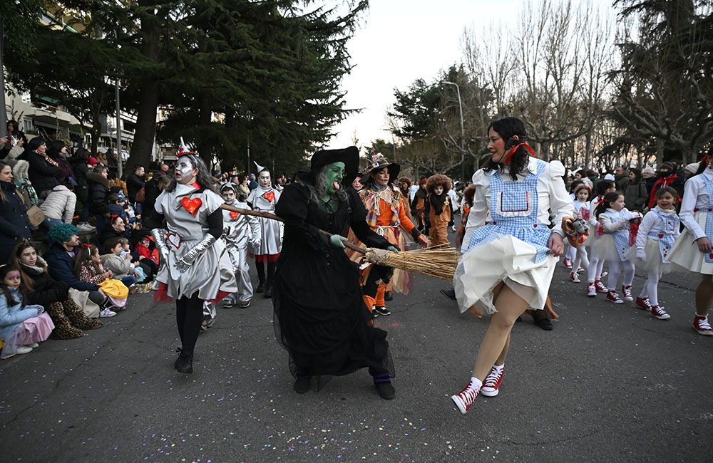 Carnaval en León. | SAÚL ARÉN