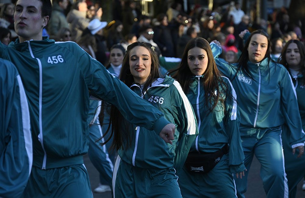 Carnaval en León. | SAÚL ARÉN