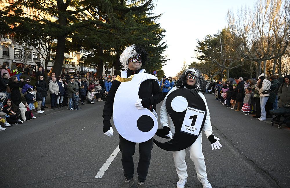 Carnaval en León. | SAÚL ARÉN