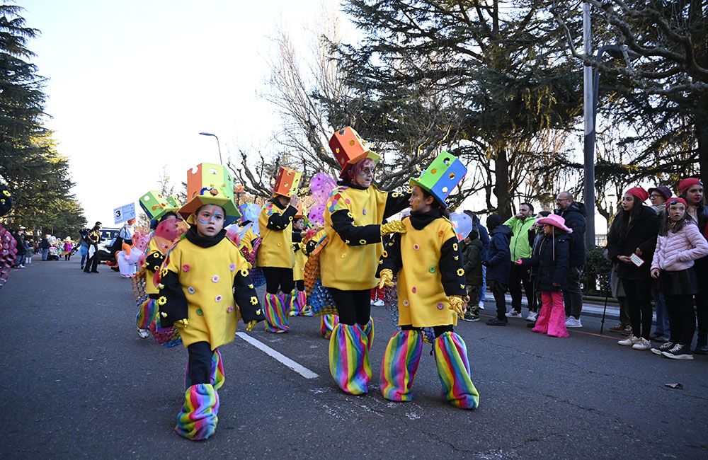 Carnaval en León. | SAÚL ARÉN