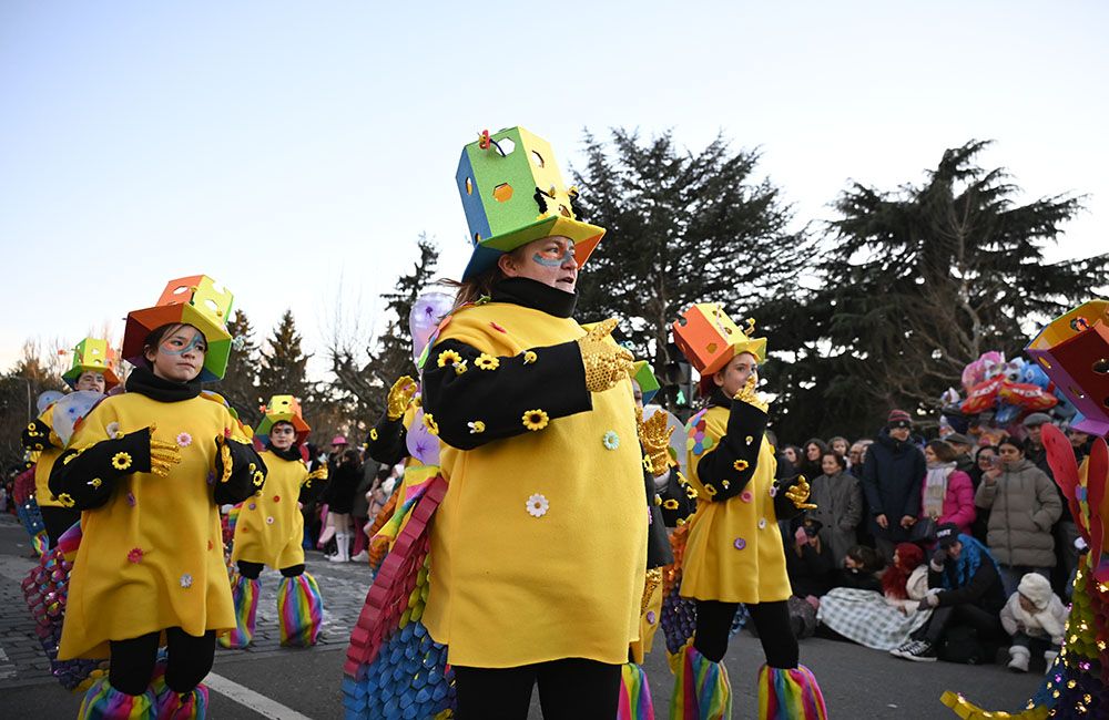 Carnaval en León. | SAÚL ARÉN