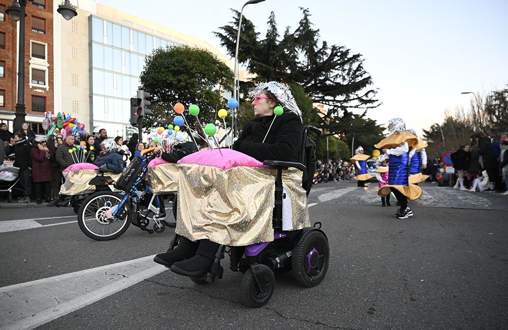 Carnaval en León. | SAÚL ARÉN