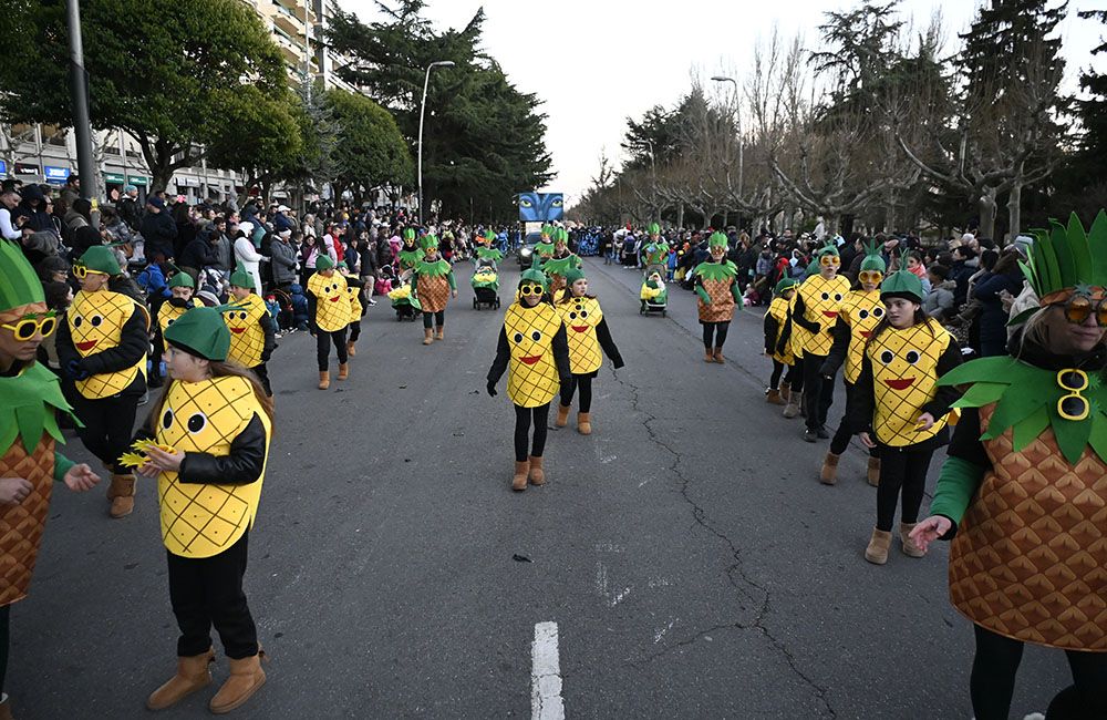 Carnaval en León. | SAÚL ARÉN