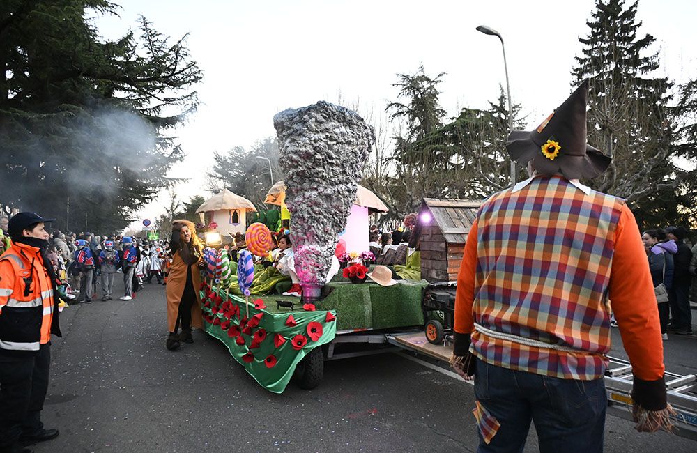 Carnaval en León. | SAÚL ARÉN