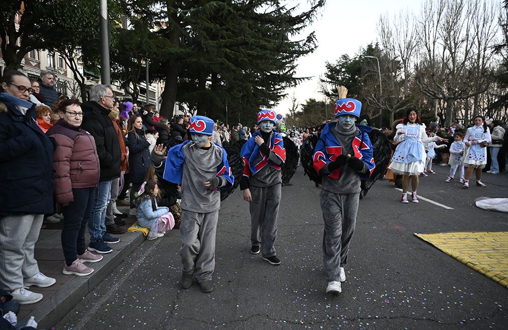 Carnaval en León. | SAÚL ARÉN