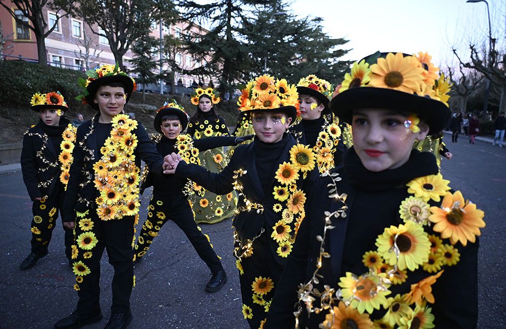  Carnaval en León. | SAÚL ARÉN