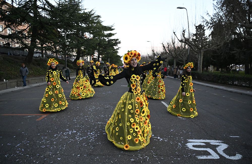 Carnaval en León. | SAÚL ARÉN