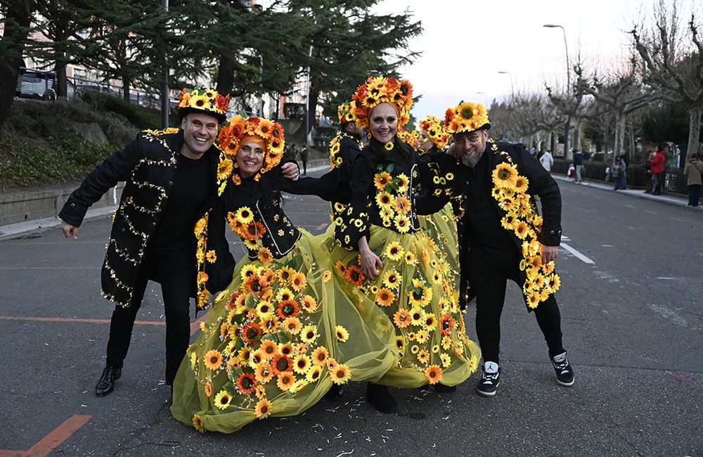 Carnaval en León. | SAÚL ARÉN