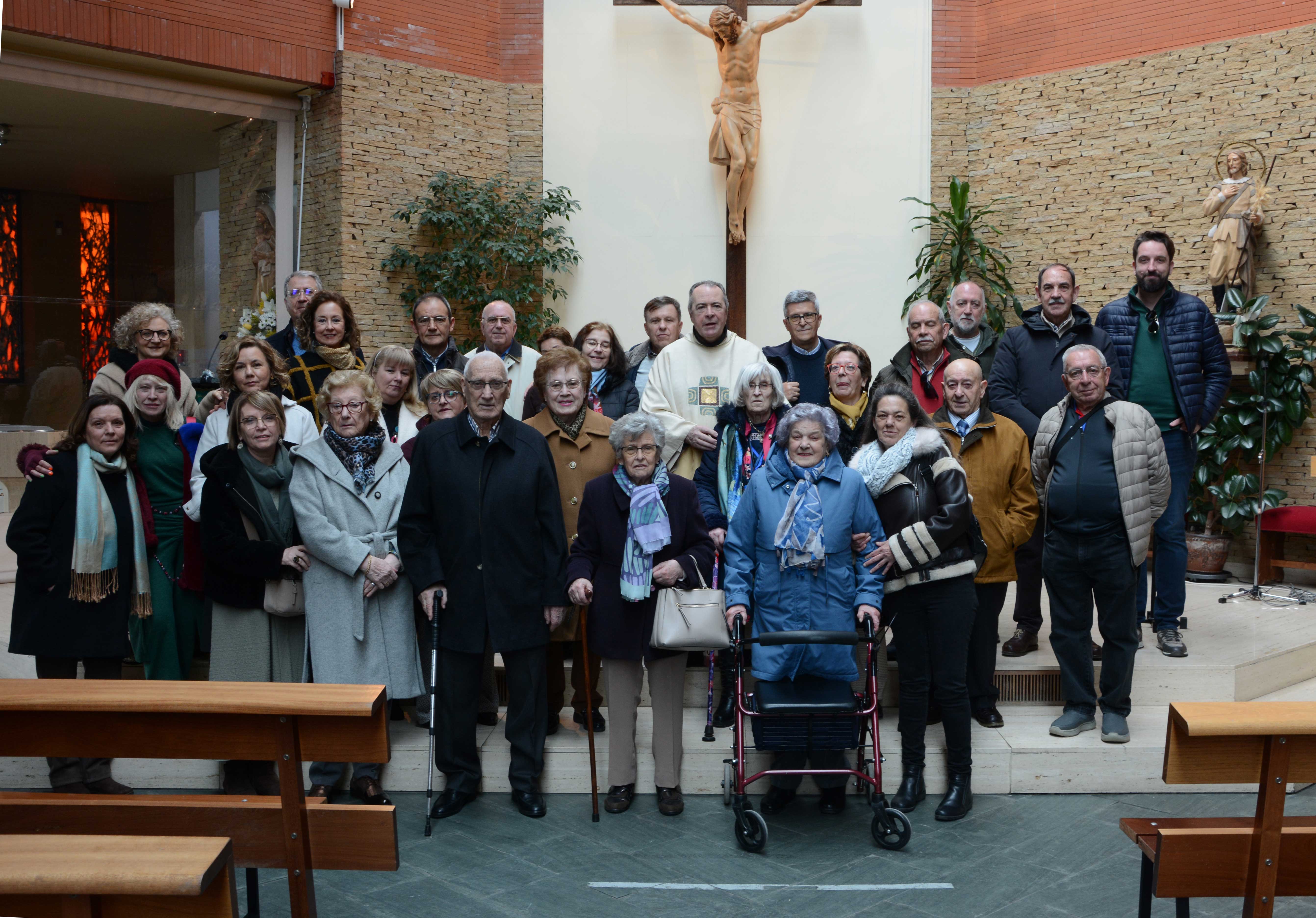 Reunión de los vecinos de Vegamián. | L.N.C.