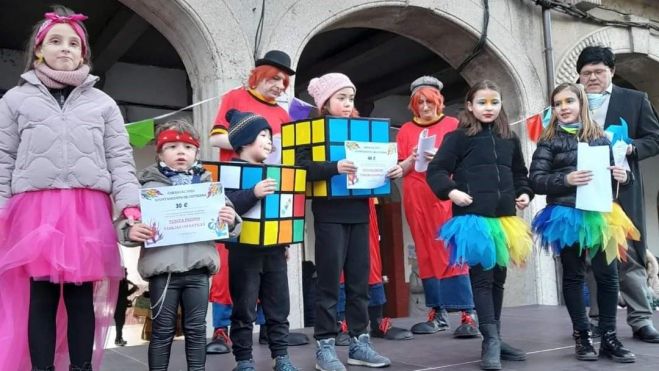 CARNAVAL CISTIERNA