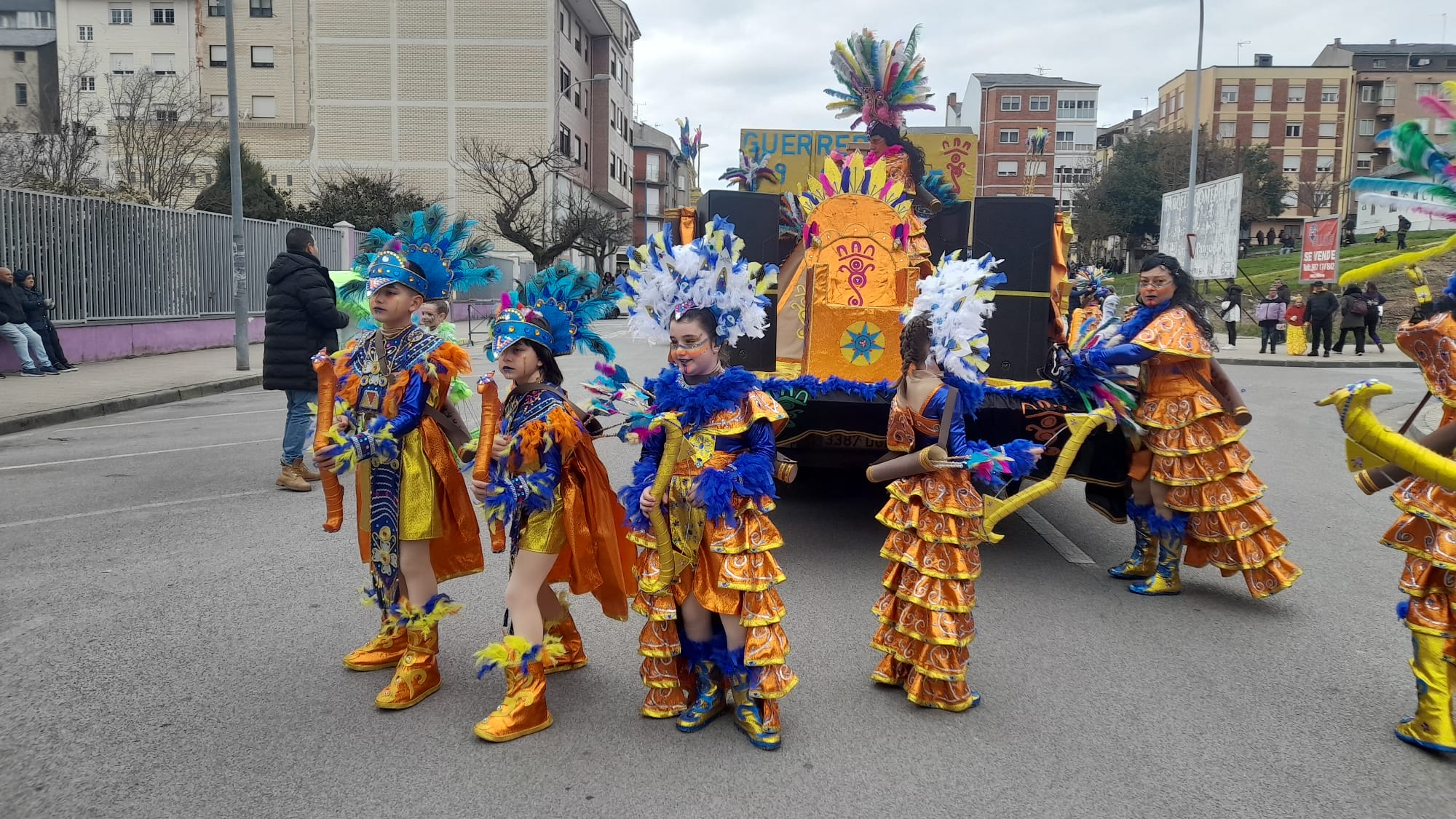 carnaval 6 2025