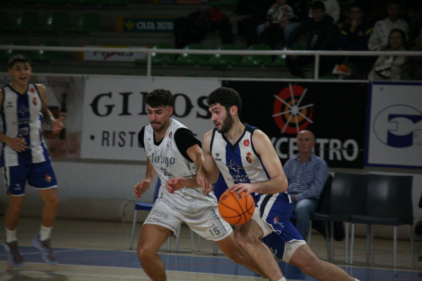 El Clínica Ponferrada a un paso de su mejor racha. CPSDP