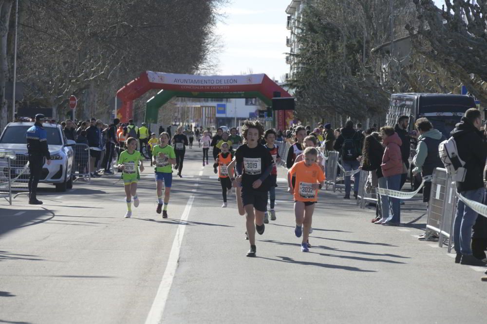 Media Maratón de León 2025 05