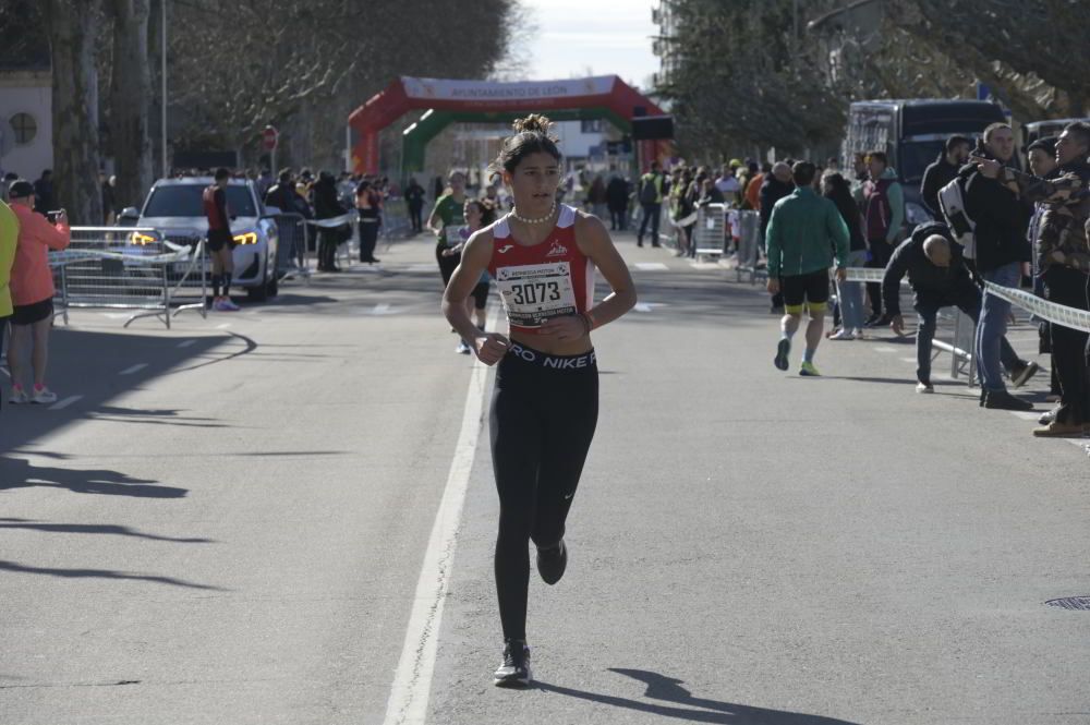 Media Maratón de León 2025 06