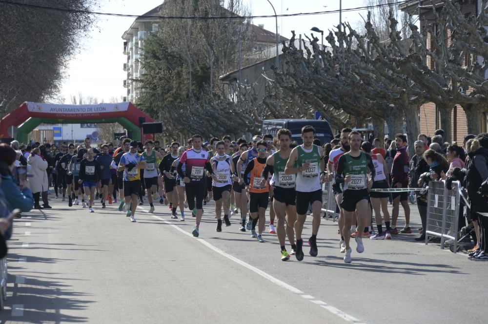 Media Maratón de León 2025 07