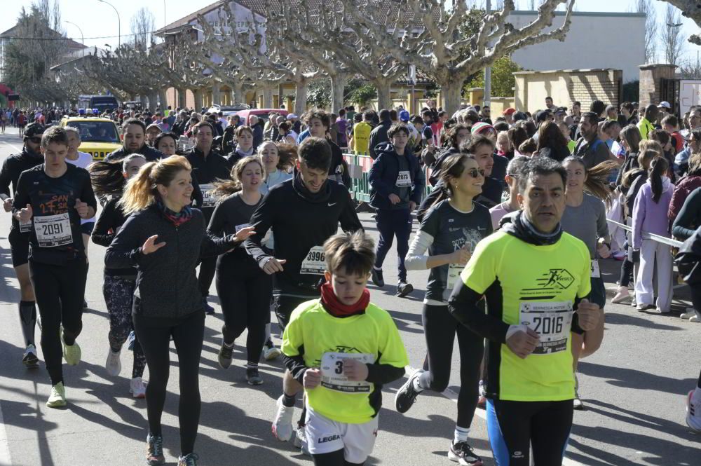 Media Maratón de León 2025 11