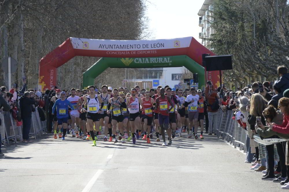 Media Maratón de León 2025 13