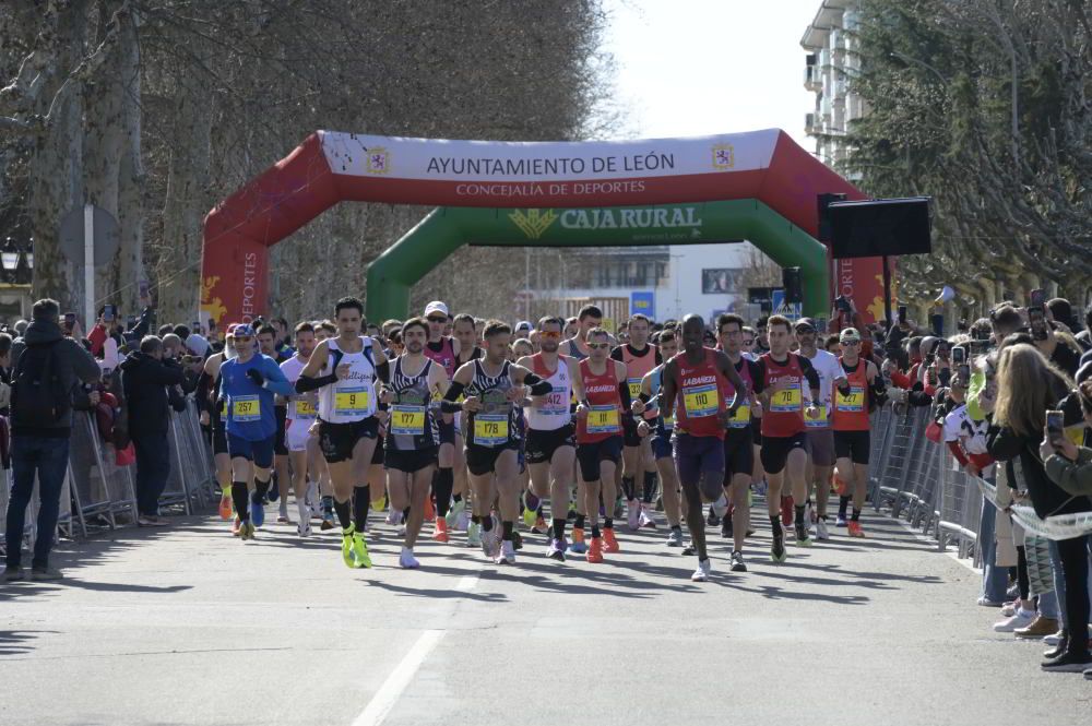 Media Maratón de León 2025 14