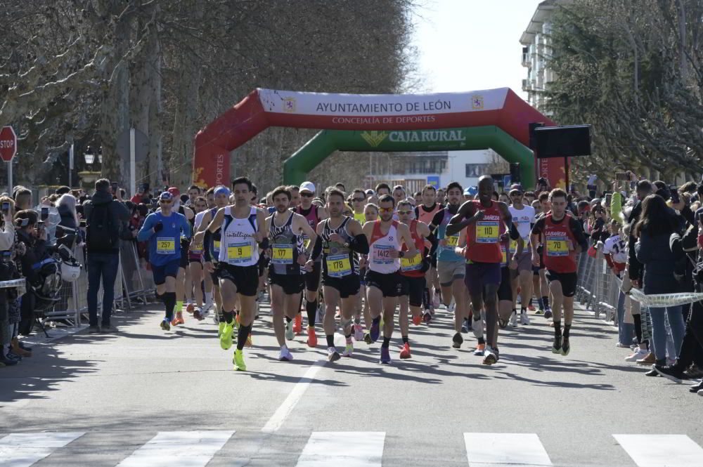 Media Maratón de León 2025 15