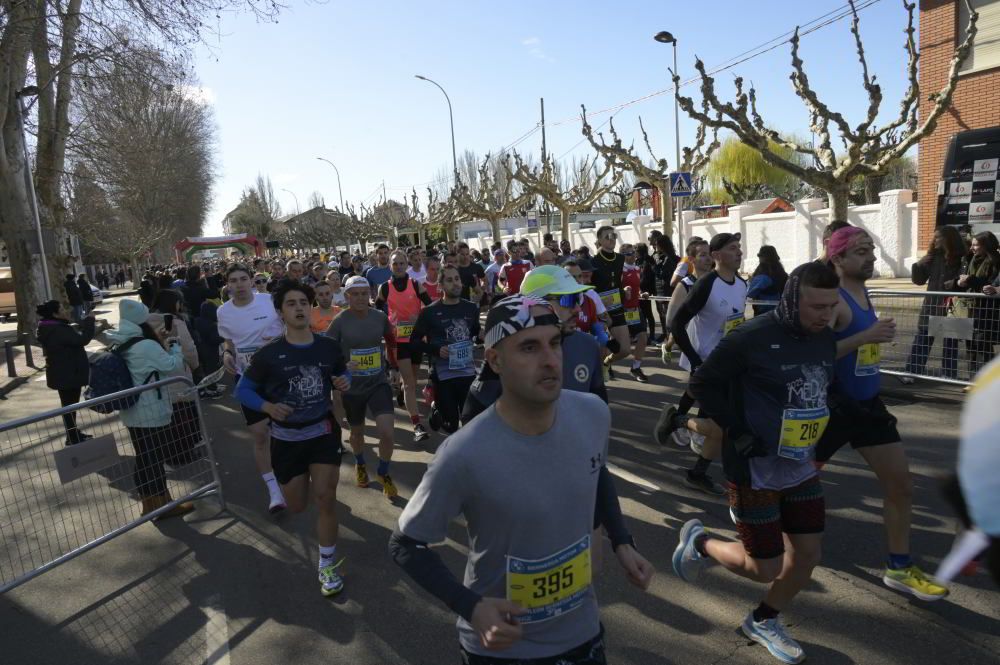 Media Maratón de León 2025 16