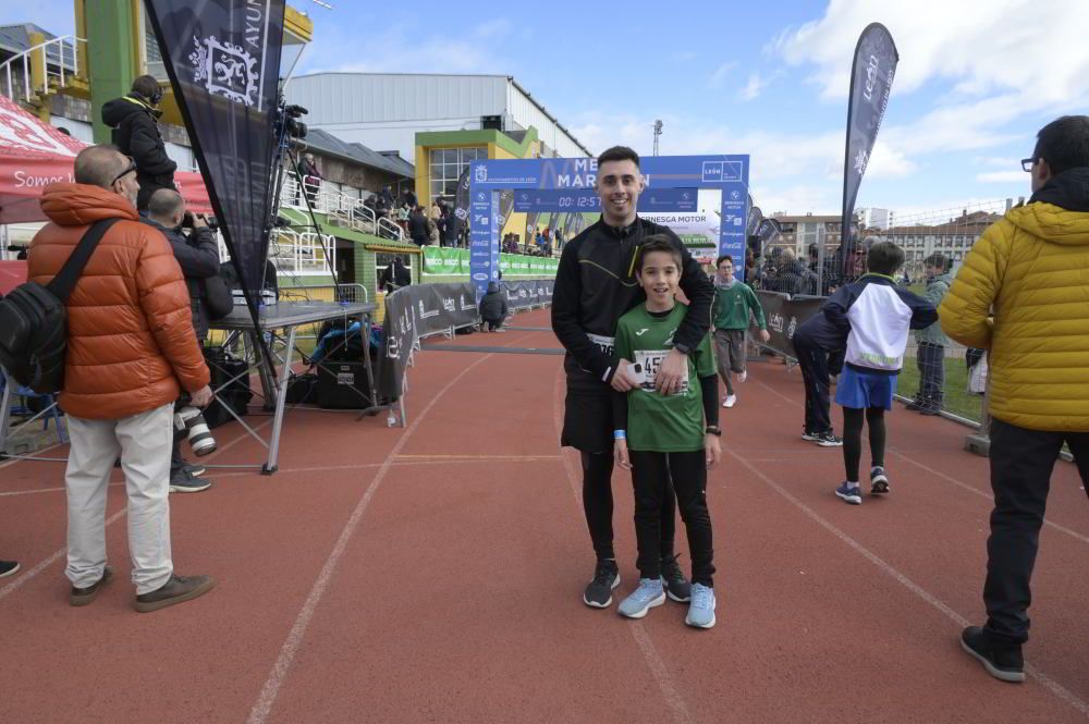 Media Maratón de León 2025 27