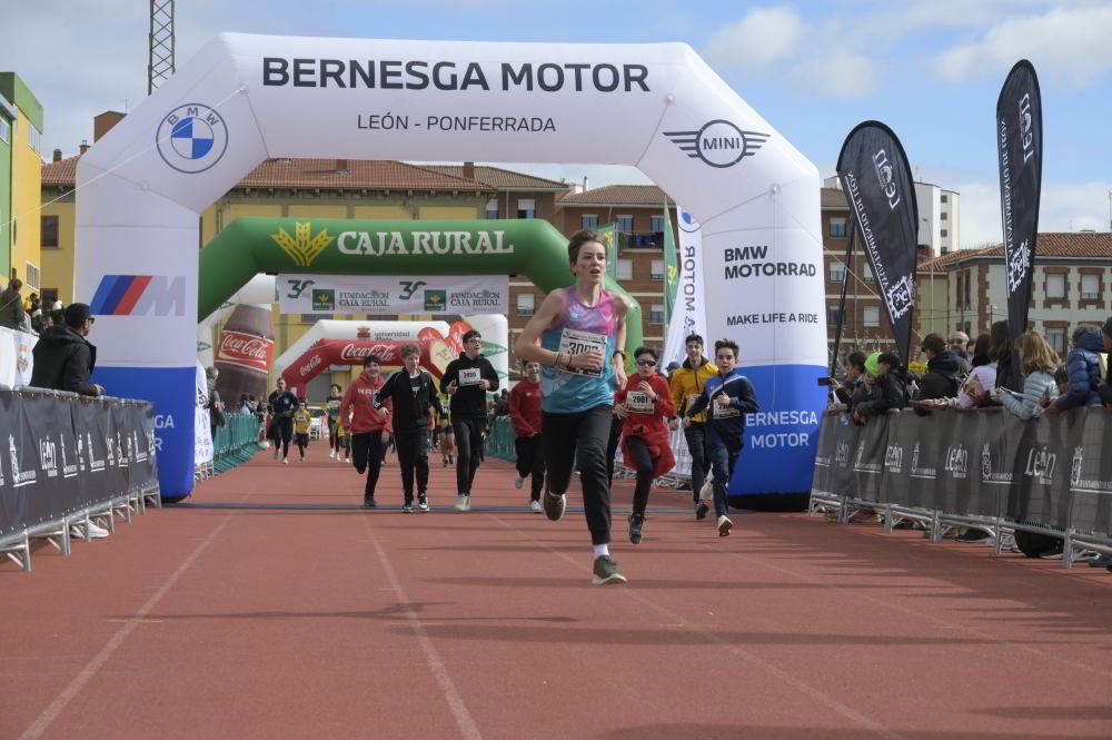 Media Maratón de León 2025 28