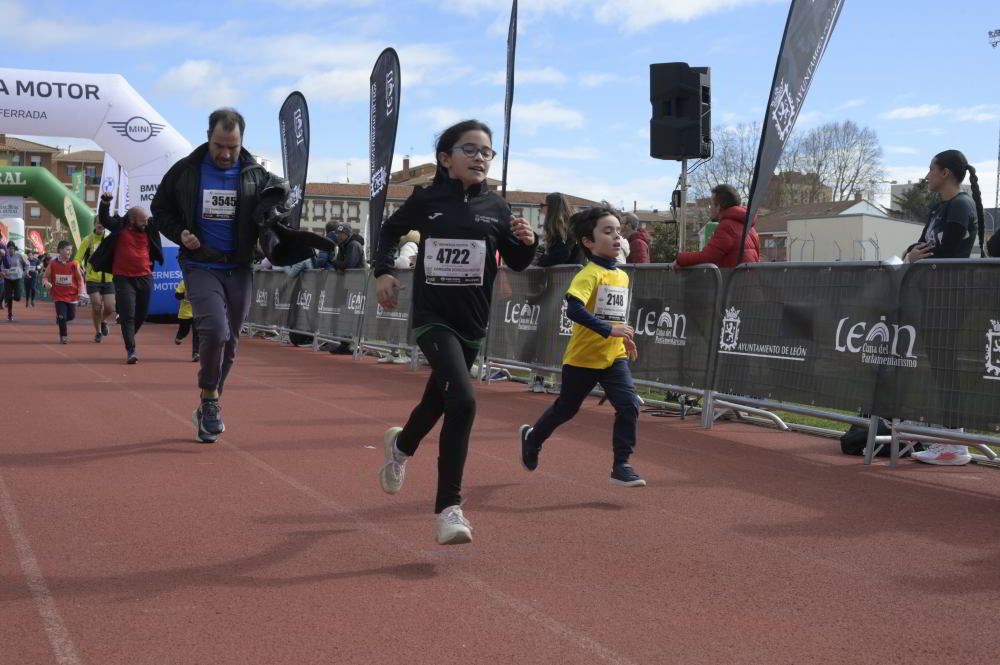 Media Maratón de León 2025 30