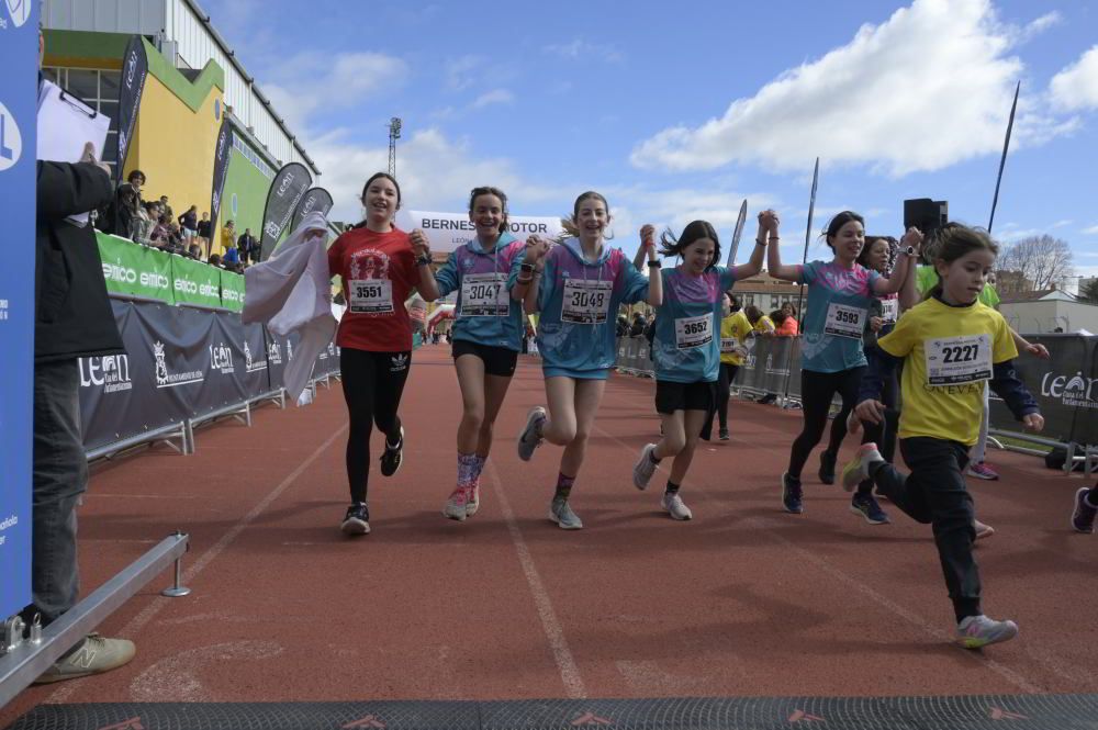 Media Maratón de León 2025 31