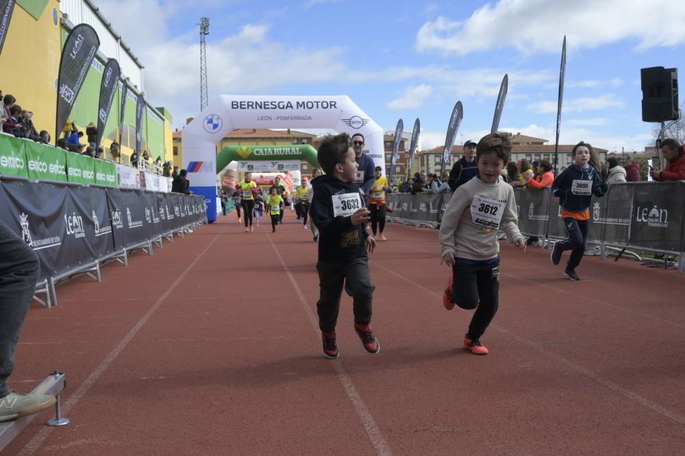 Media Maratón de León 2025 32