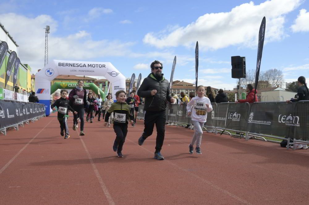 Media Maratón de León 2025 35