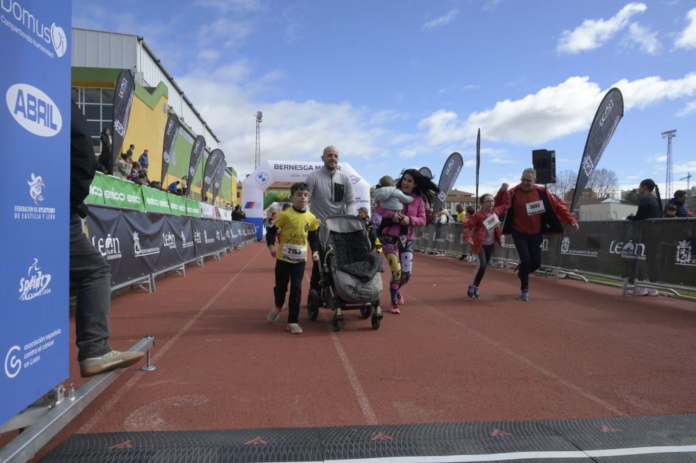 Media Maratón de León 2025 38