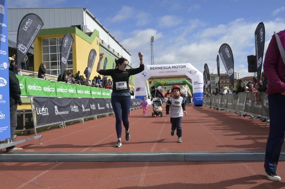 Media Maratón de León 2025 41