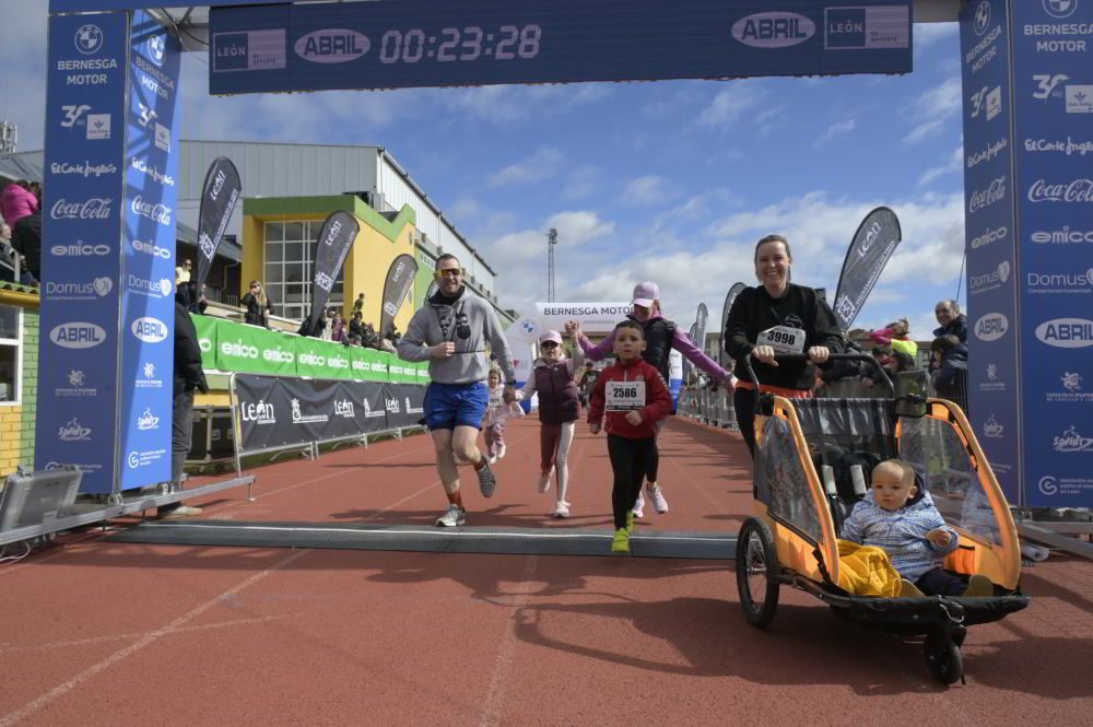 Media Maratón de León 2025 42