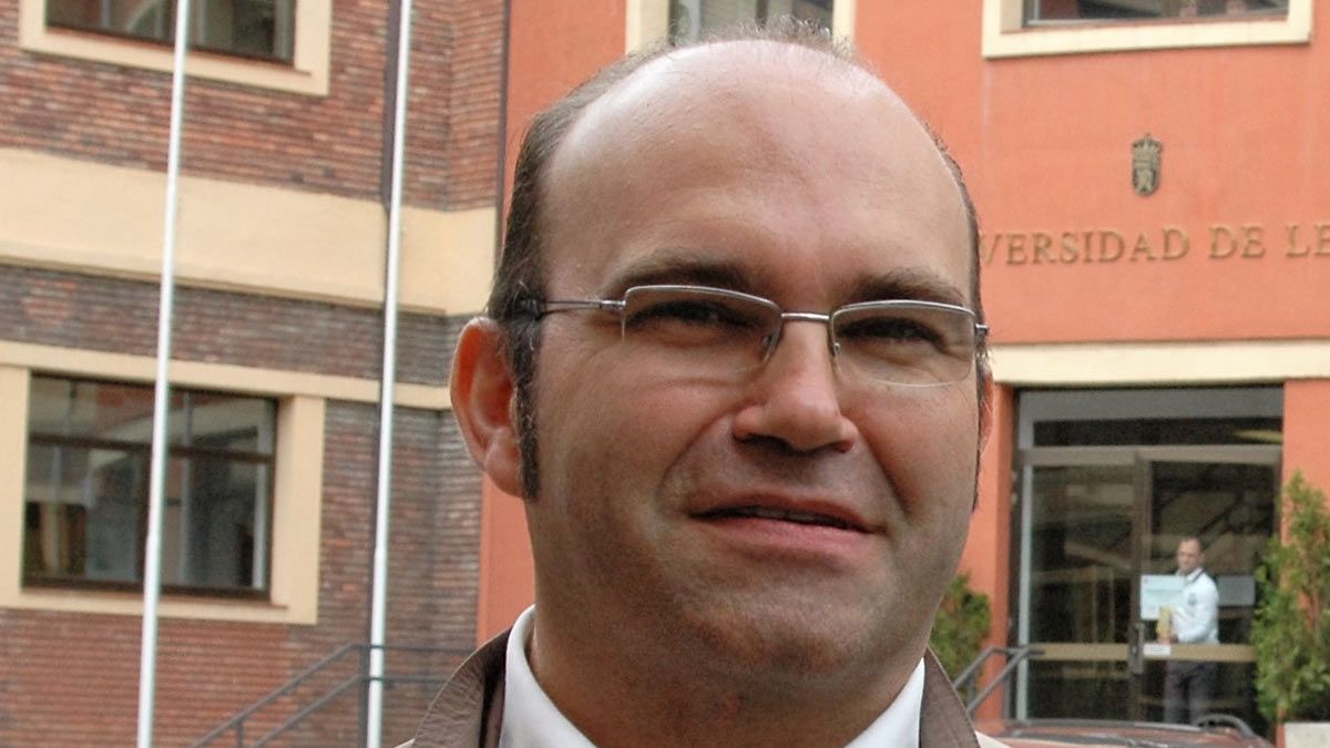 Pedro Antonio Casquero lidera el proyecto seleccionado de la ULE.