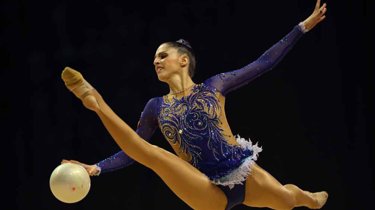 Carolina Rodríguez durante la primera jornada de competición en Berlín. | BTB/DIRK ZIMMERMANN