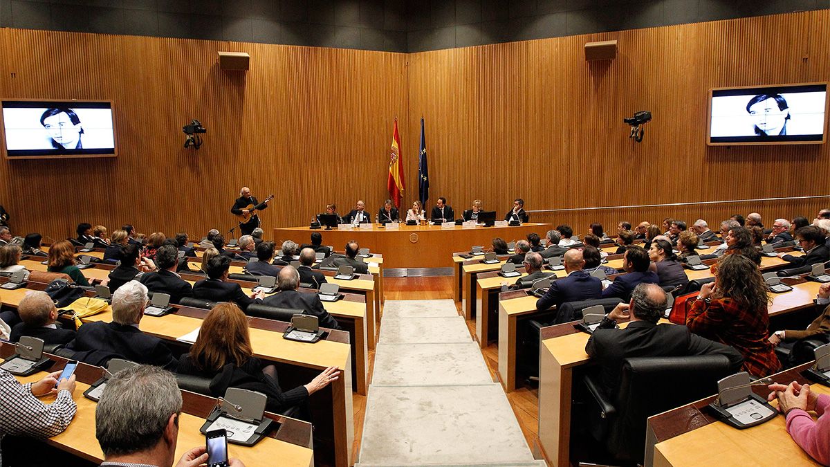 La Huella Que José Antonio Alonso Dejó En El Congreso