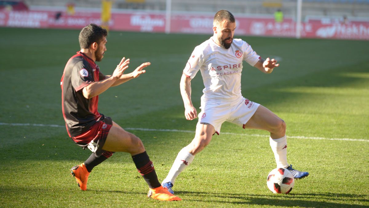 La Cultural logró dejar ante el Adarve su portería a cero por octava vez en lo que va de liga. | MAURICIO PEÑA