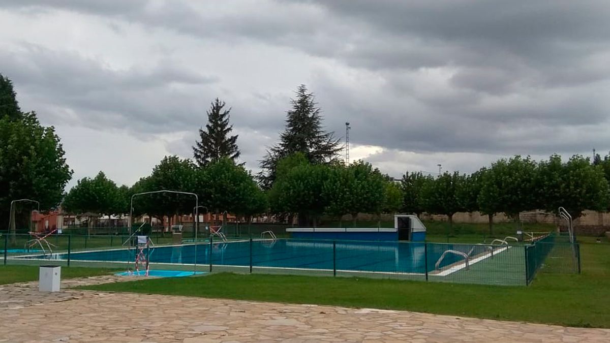 Una de las imágenes de la piscina que publica el propio Ayuntamiento.